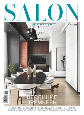 . SALON-interior №04/2024