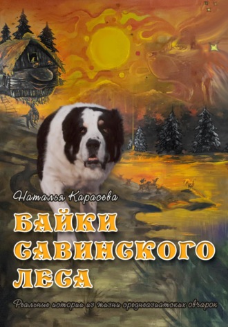 Наталья Карасёва. Байки Савинского леса