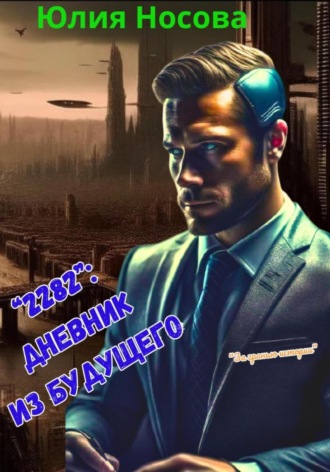 Юлия Носова. «2282». Дневник из будущего