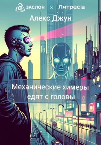 . Механические химеры едят с головы
