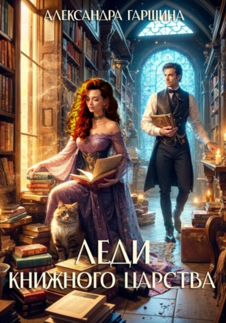 . Леди книжного царства