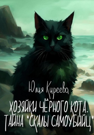 . Хозяйки чёрного кота. Тайна «Скалы самоубийц»
