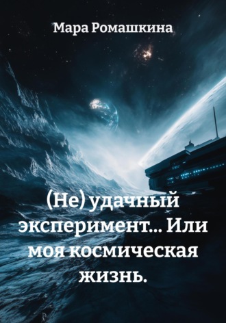 Мара Ромашкина. (Не) удачный эксперимент… Или моя космическая жизнь.