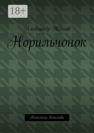 Александр Жохов. Норильчонок. Всполохи детства