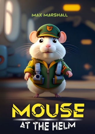 Max Marshall. Mouse at the helm