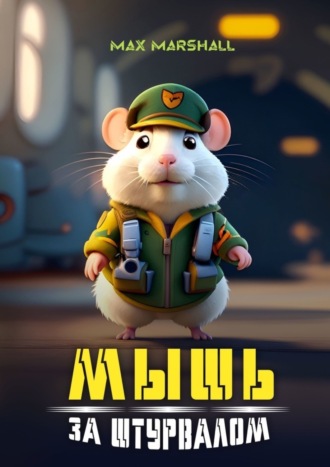 Max Marshall. Мышь за штурвалом