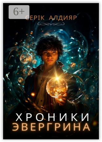 Серік Алдияр. Хроники Эвергрина