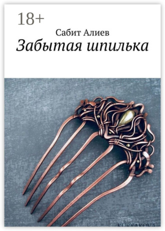 . Забытая шпилька
