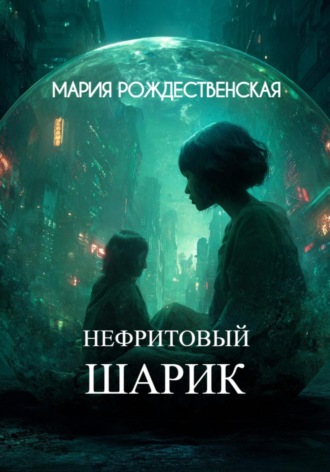 . Нефритовый шарик