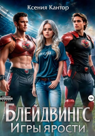 . Блейдвингс. Игры ярости