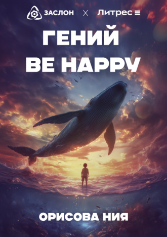 Ния Орисова. Гений Be happy