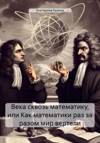 Екатерина Кукина. Века сквозь математику, или Как математики раз за разом мир вертели