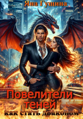 . Повелители теней. Как стать драконом