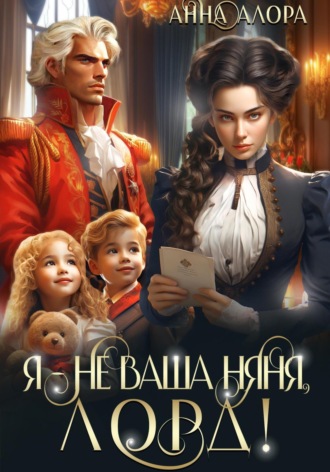 . Я – не ваша няня, лорд!