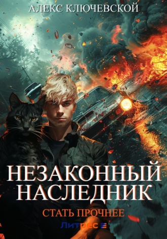Алекс Ключевской (Лёха). Незаконный наследник. Стать прочнее