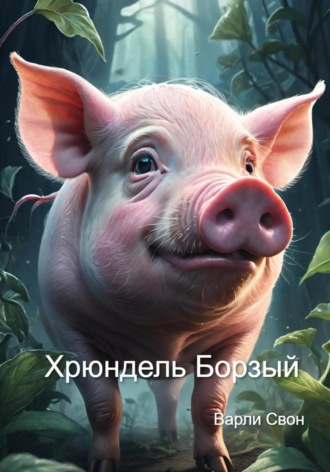 Варли Свон. Хрюндель Борзый