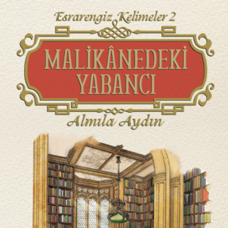 AYDIN ALMILA. ESRARENGIZ KELIMELER 2-MALIKANEDEKI YABANCI