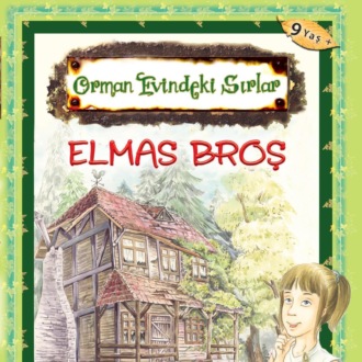 AYDIN ALMILA. ORMAN EVINDEKI SIRLAR ELMAS BROS