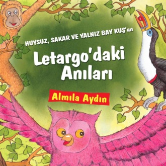 AYDIN ALMILA. HUYSUZ, SAKAR VE YALNIZ BAY KUS’UN LETARGO’DAKI ANILARI