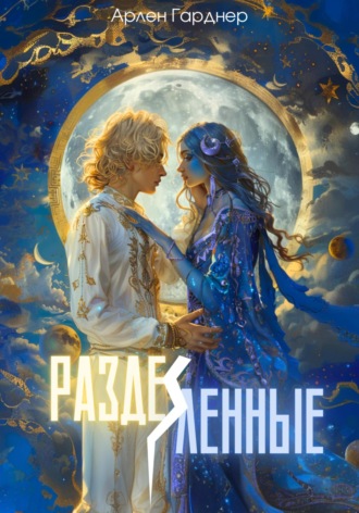 Арлен Гарднер. Разделённые
