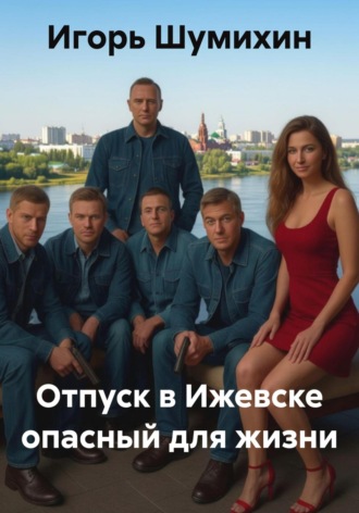 Игорь Шумихин. Отпуск в Ижевске опасный для жизни