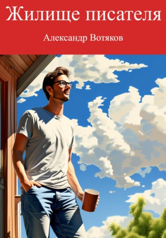 Александр Дмитриевич Вотяков. Жилище писателя