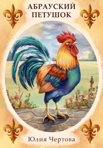 Юлия Чертова. Абрауский петушок
