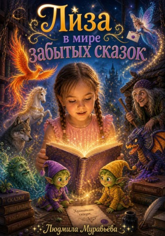 . Лиза в мире забытых сказок