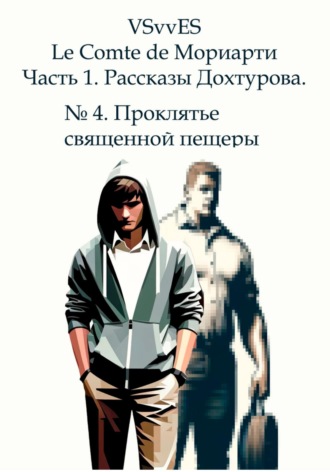 VSvv ES. Le Comte de Мориарти. Часть 1. Рассказы Дохтурова. № 4. Проклятье священной пещеры