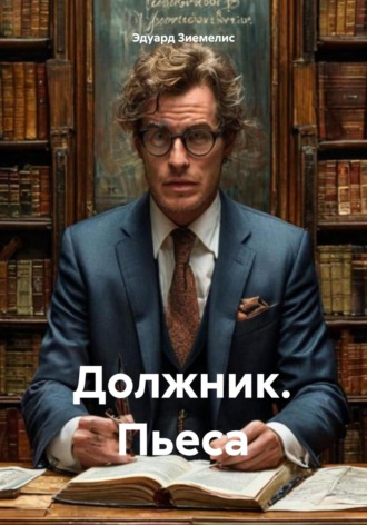 Эдуард Петрович Зиемелис. Должник. Пьеса