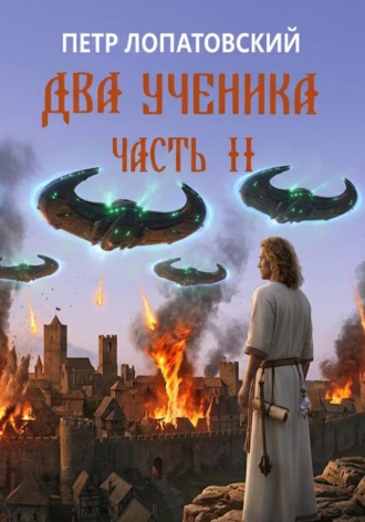 Петр Лопатовский. Два ученика. Часть вторая