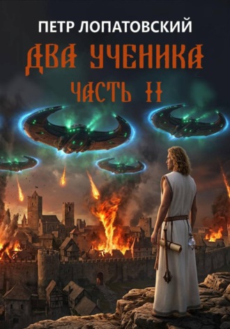 Петр Лопатовский. Два ученика. Часть вторая
