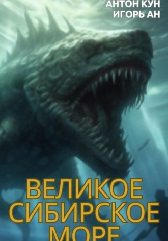 Игорь Ан. Великое Сибирское Море