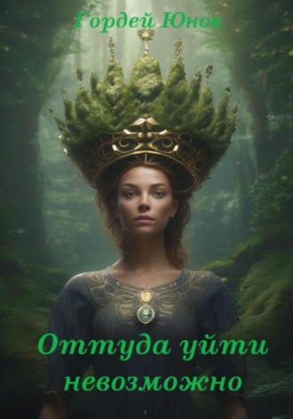 Гордей Юнов. Оттуда уйти невозможно