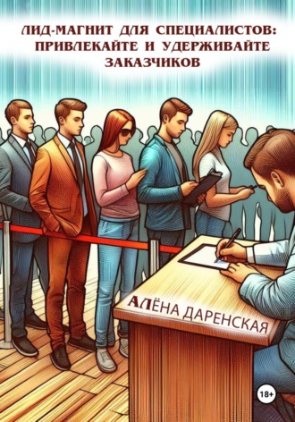 . Лид-магнит для специалистов: привлекайте и удерживайте заказчиков