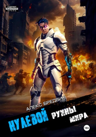 . Нулевой. Том 5. Руины мира