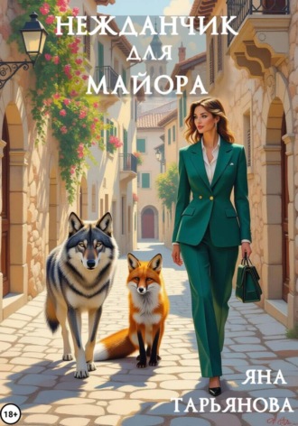 Яна Тарьянова. Нежданчик для майора