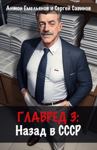. Главред: Назад в СССР. Книга 3