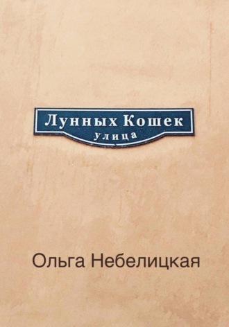 . Улица лунных кошек