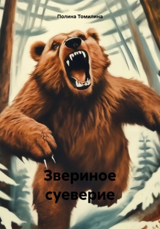 Полина Томилина. Звериное суеверие