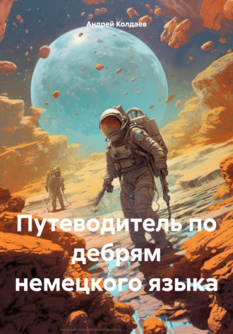 Андрей Владимирович Колдаев. Путеводитель по дебрям немецкого языка