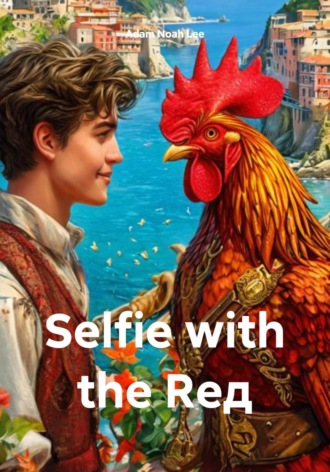 . Selfie with the Rед