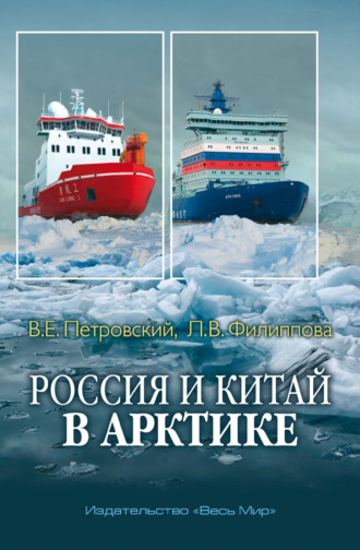 . Россия и Китай в Арктике