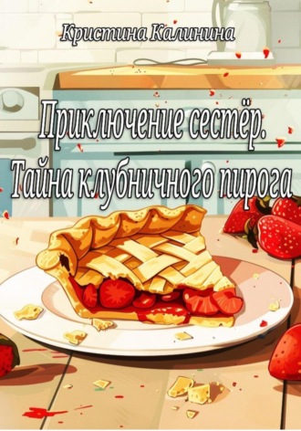 . Приключение сестёр. Тайна клубничного пирога