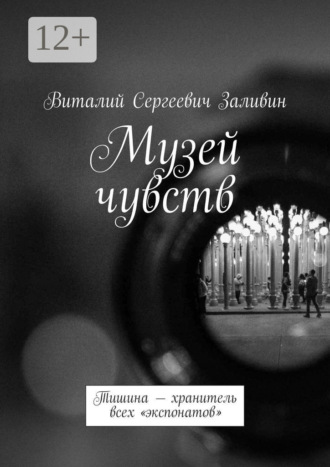 Виталий Сергеевич Заливин. Музей чувств. Тишина – хранитель всех «экспонатов»