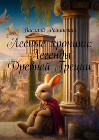 Василий Романский. Лесные хроники: Легенды Древней Греции