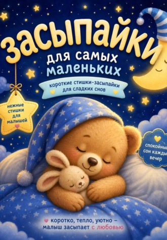 Зелёная Сова. Засыпайки для самых маленьких