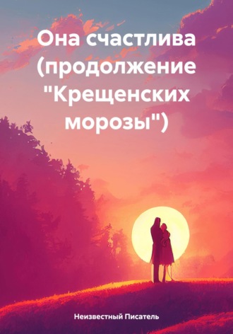 Неизвестный Писатель. Она счастлива (продолжение «Крещенских морозы»)