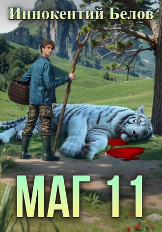 Иннокентий Белов. Маг 11