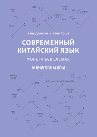 Хань Даньсин. Современный китайский язык. Фонетика в схемах (PDF + MP3)